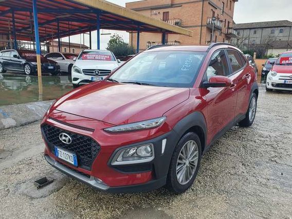 Hyundai KONA 1.0 t-gdi Xtech 2wd 120cv