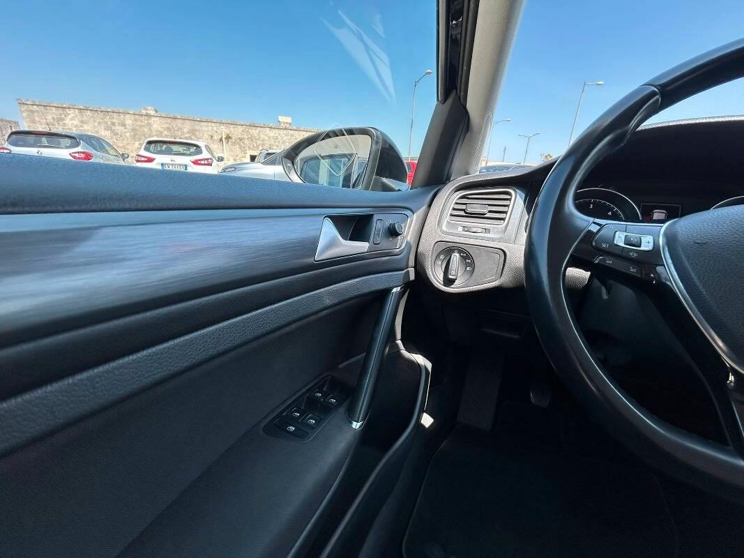 Volkswagen Golf 1.6 tdi Business 115cv