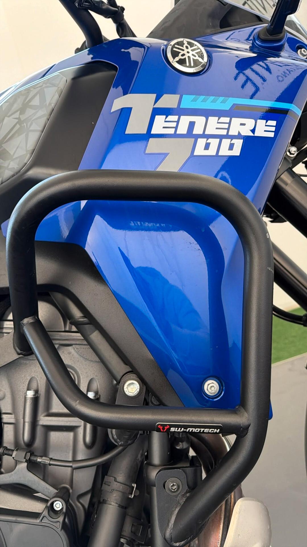 Yamaha Ténéré 700