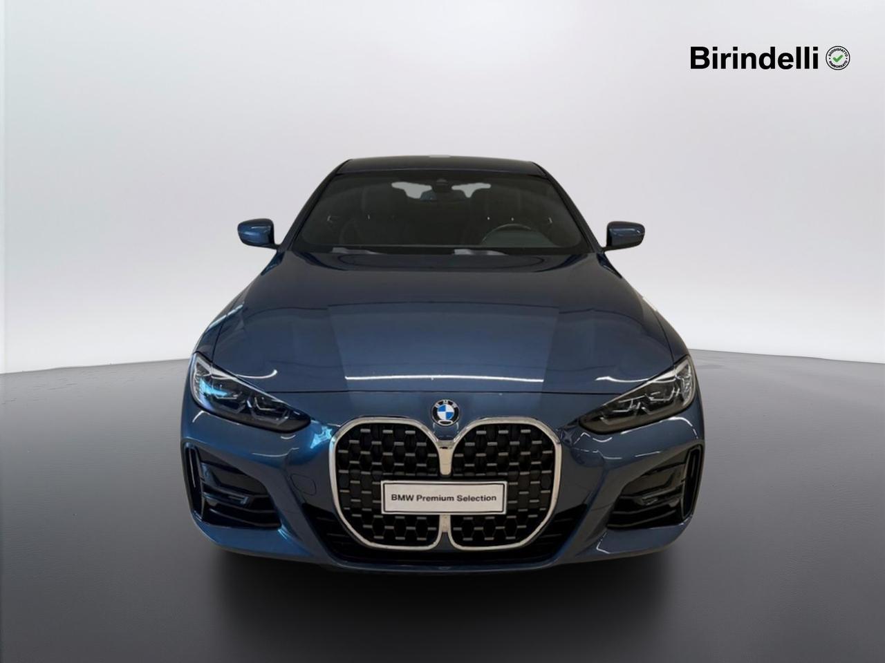 BMW Serie 4 Cpé(G22/82) - 420d 48V Coupé Msport