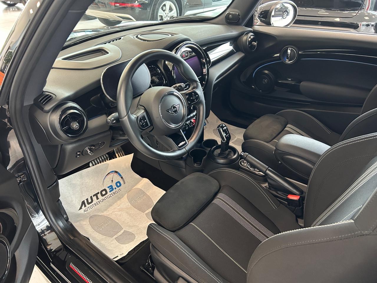 Mini 2.0 Cooper S JCW Auto