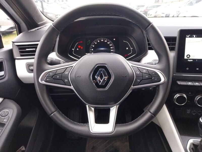 Renault Clio Clio 1.0 tce Techno Gpl 100cv