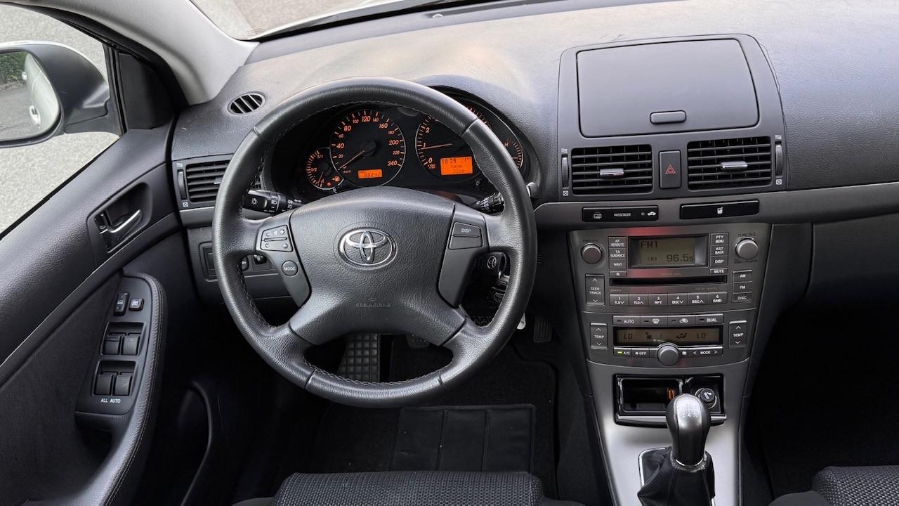 Toyota Avensis 1.8 16V Station Wagon