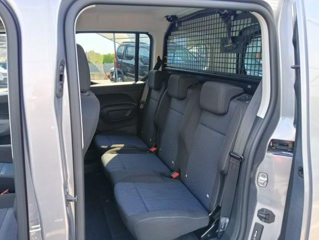 FIAT Doblo N1 Autocarro 5 posti 1.5 BlueHdi 100CV Combi Doblò