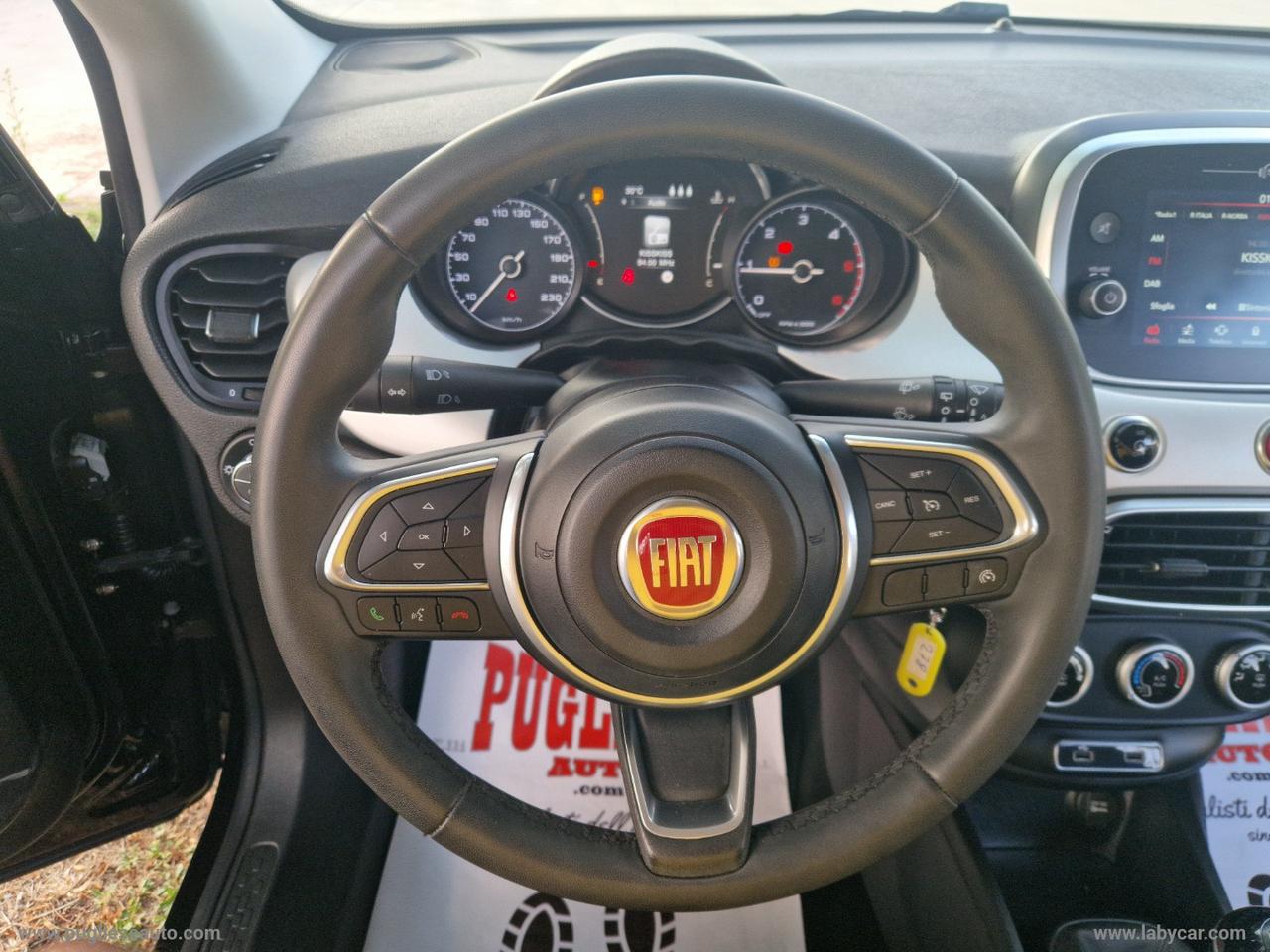 FIAT 500X 1.6 M.Jet 130 CV Connect