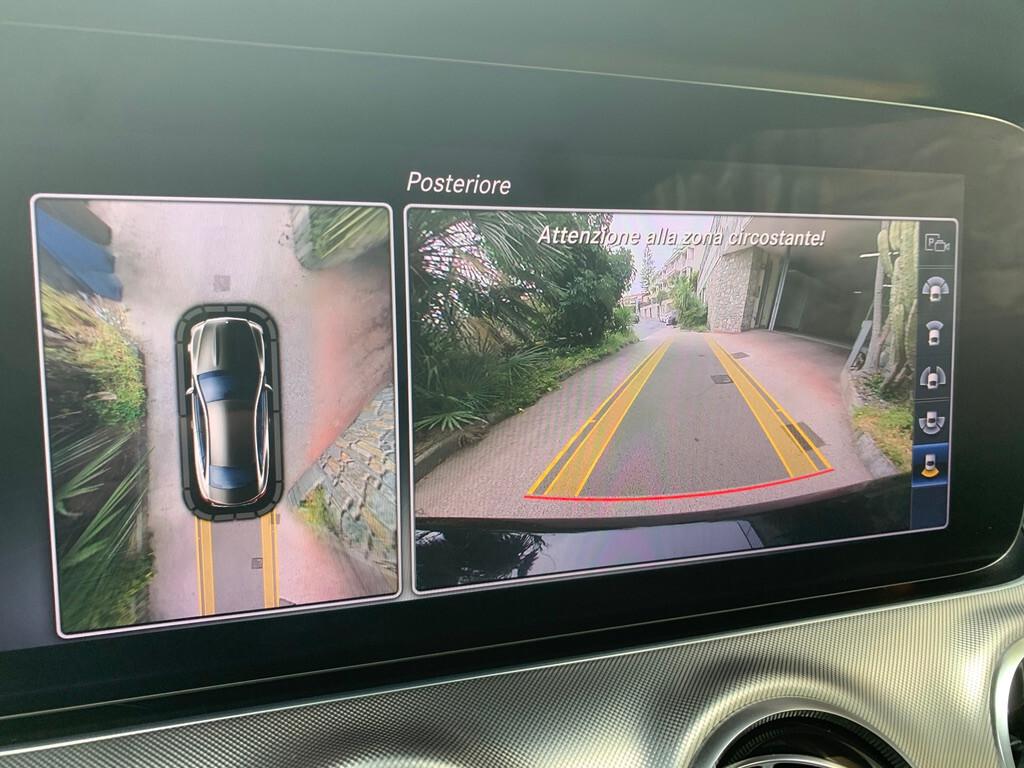 Mercedes-benz Coupe E 220 d 4Matic Premium