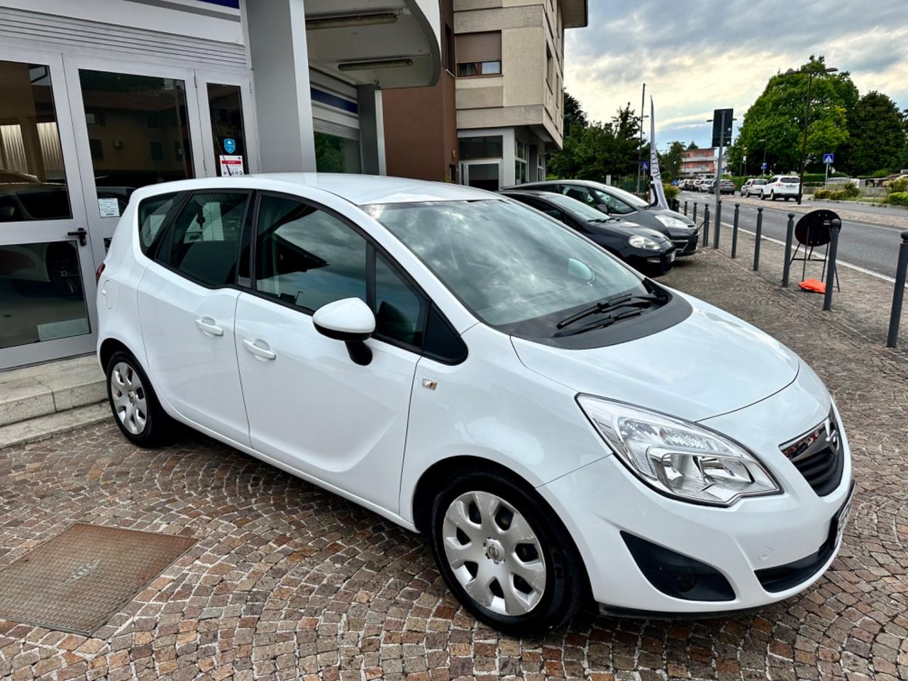 Opel Meriva 1.4Bz 100CV Elective - Neopatentati