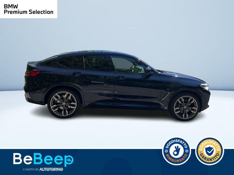 BMW X4 XDRIVE M40I 354CV AUTO