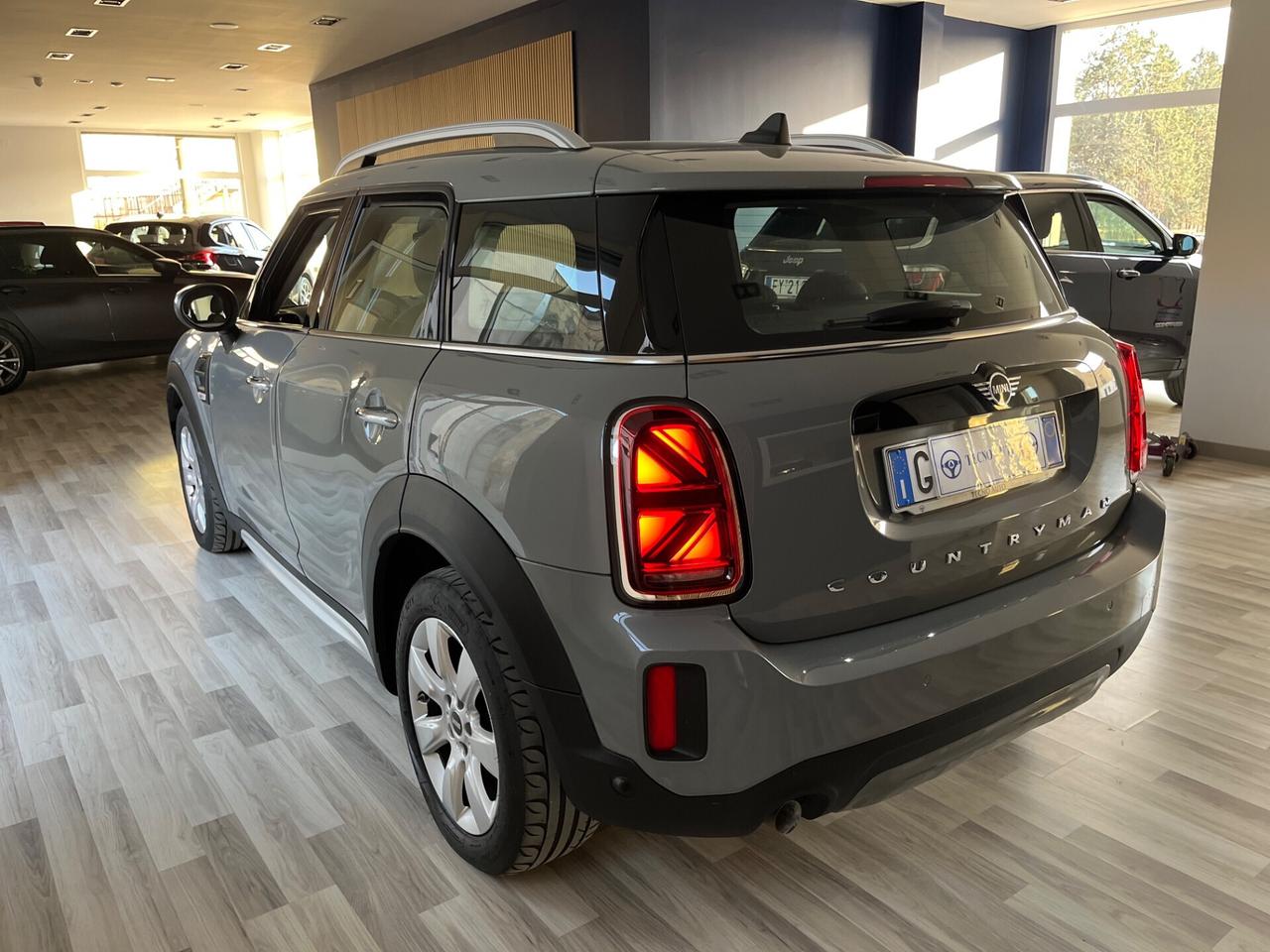 Mini Cooper D Countryman 1.5 One