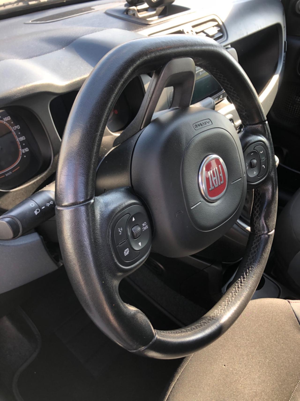 Fiat Panda 1.2 Lounge