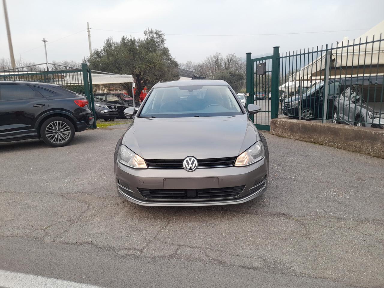 Volkswagen Golf 1.6 TDI 5p. Comfortline BlueMotion Technology