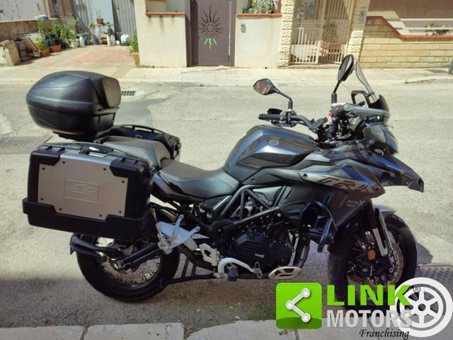 BENELLI TRK 502 TRK 502X