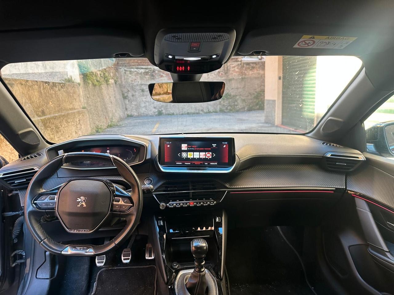 Peugeot 208 PureTech Turbo 110 S&S 5 porte GT Line