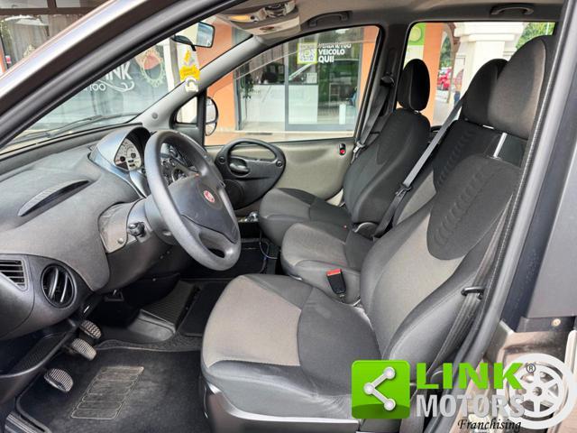 FIAT Multipla 1.6 16V Natural Power Active