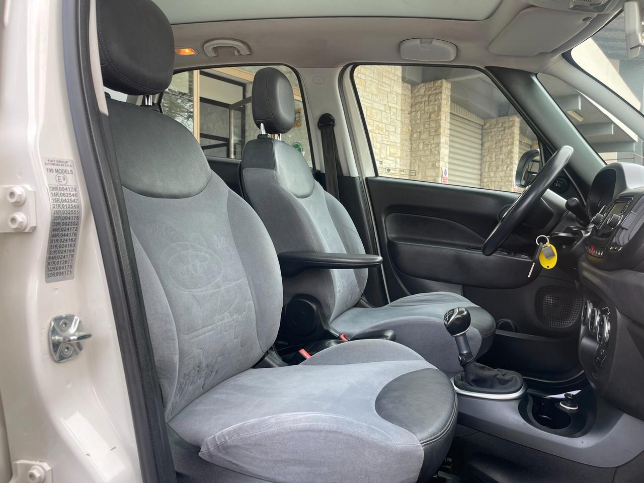 Fiat 500L 0.9 TwinAir Turbo Natural Power Lounge NEO PATENTATI