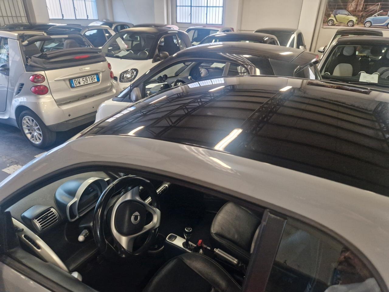 Brabus xclusive 98cv strafull motore revisionato