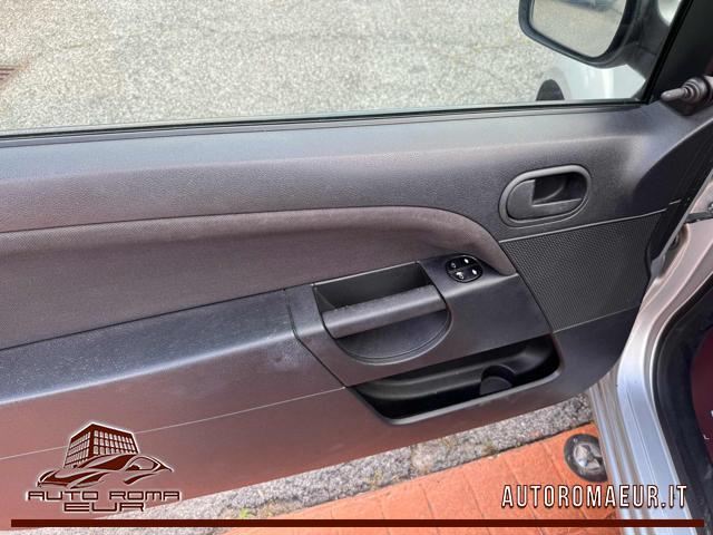 FORD Fiesta 1.2 16V 3p. UNIPRO'! TAGLIANDATA! GOMMATA!
