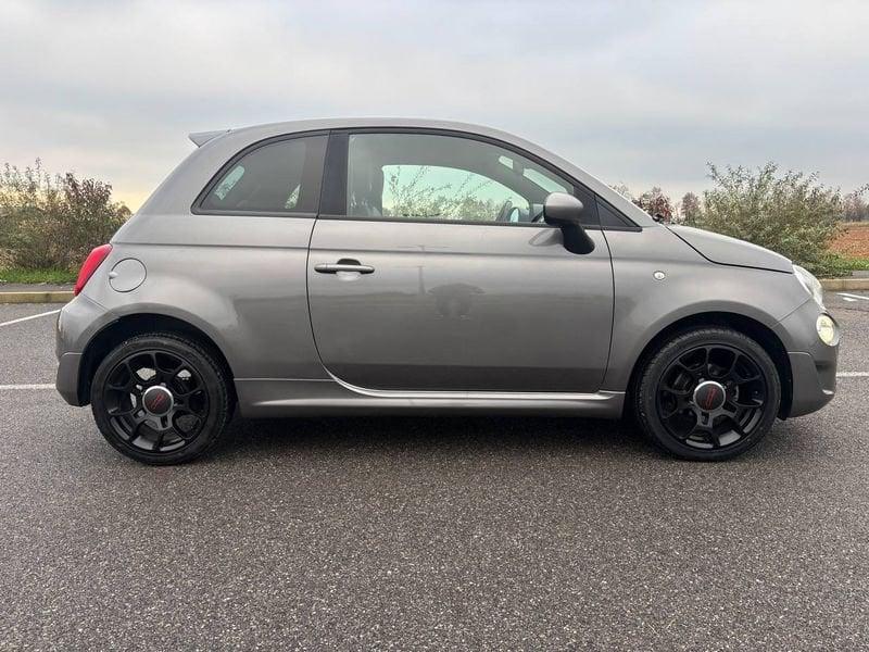 FIAT 500 1.2 Benzina SPORT