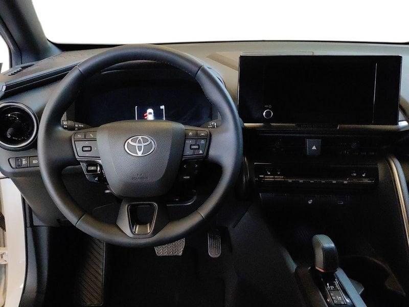 Toyota C-HR 2.0 PHEV E-CVT Trend Eco PLUG-IN