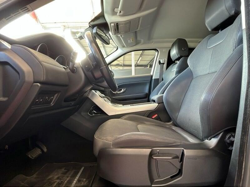 Land Rover Range Rover Evoque 2.0 TD4 150cv HSE 4x4