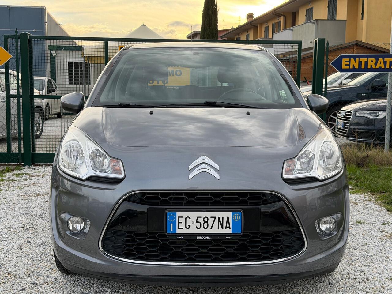 Citroen C3 1.1 “ 73 Mila Km CERTIFICATI “
