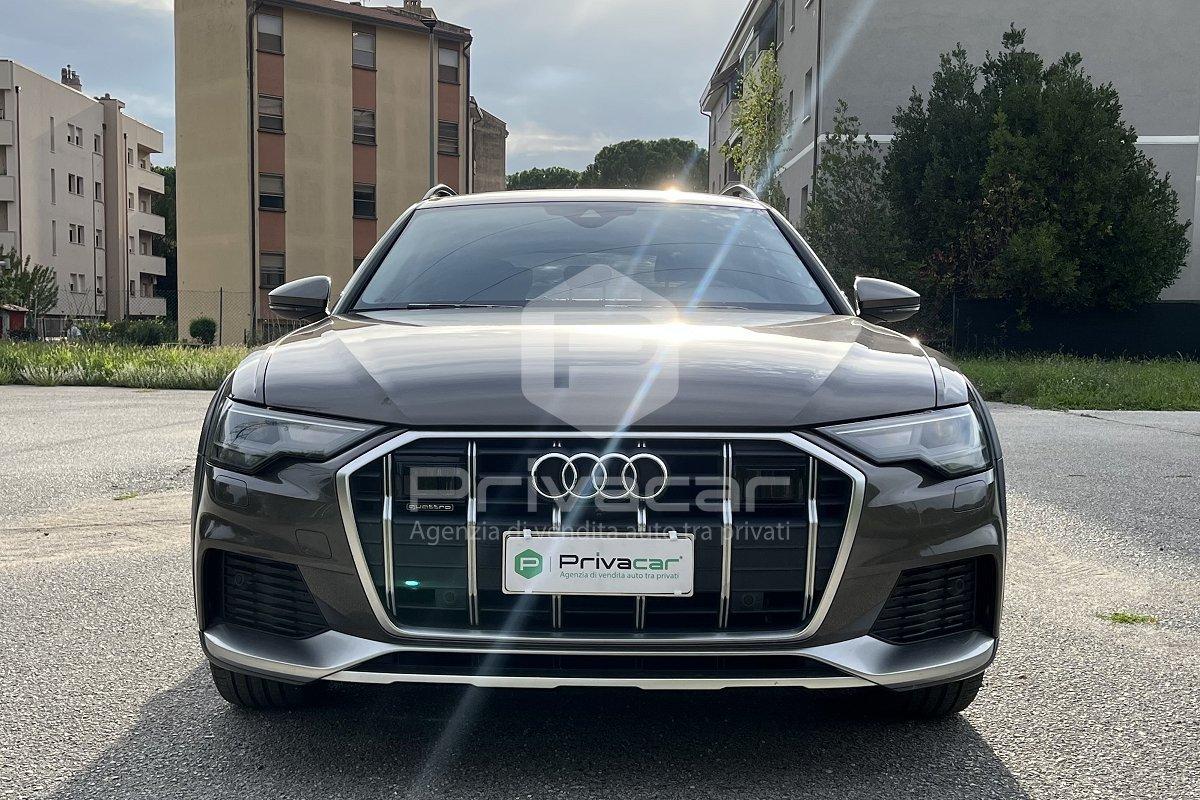 AUDI A6 allroad 40 TDI 2.0 quattro S tronic Evolution