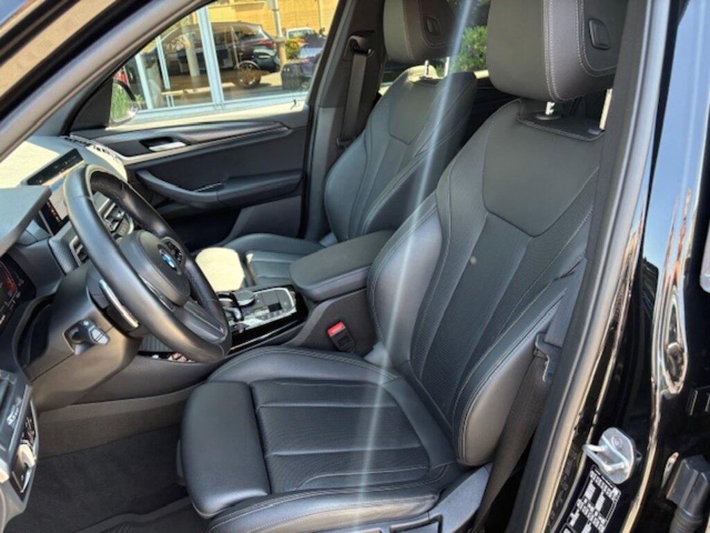 BMW X3 20 d Mild Hybrid 48V Msport xDrive Steptronic