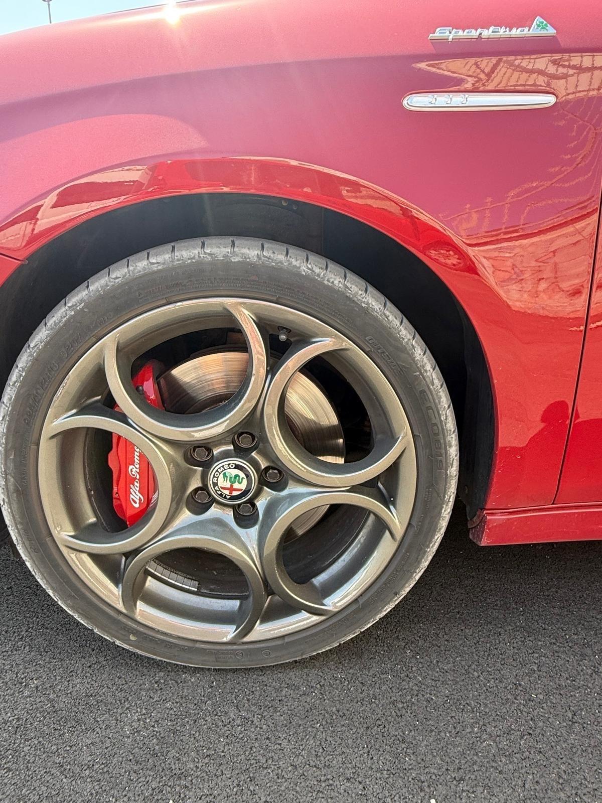 Alfa Romeo Giulietta 2.0 JTDm 170 CV TCT Distinctive