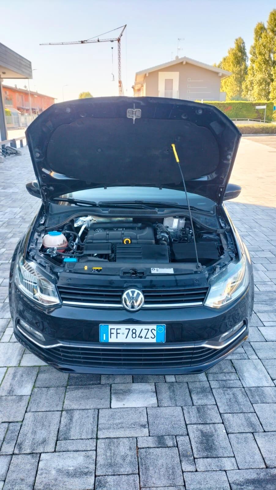 Volkswagen Polo 1.4 TDI 75 cv 5p. Comfortline BMT