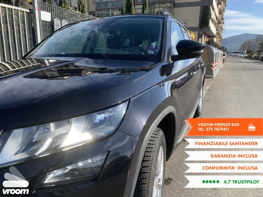 SKODA Kodiaq 1ª serie Kodiaq 2.0 TDI EVO SCR 4...