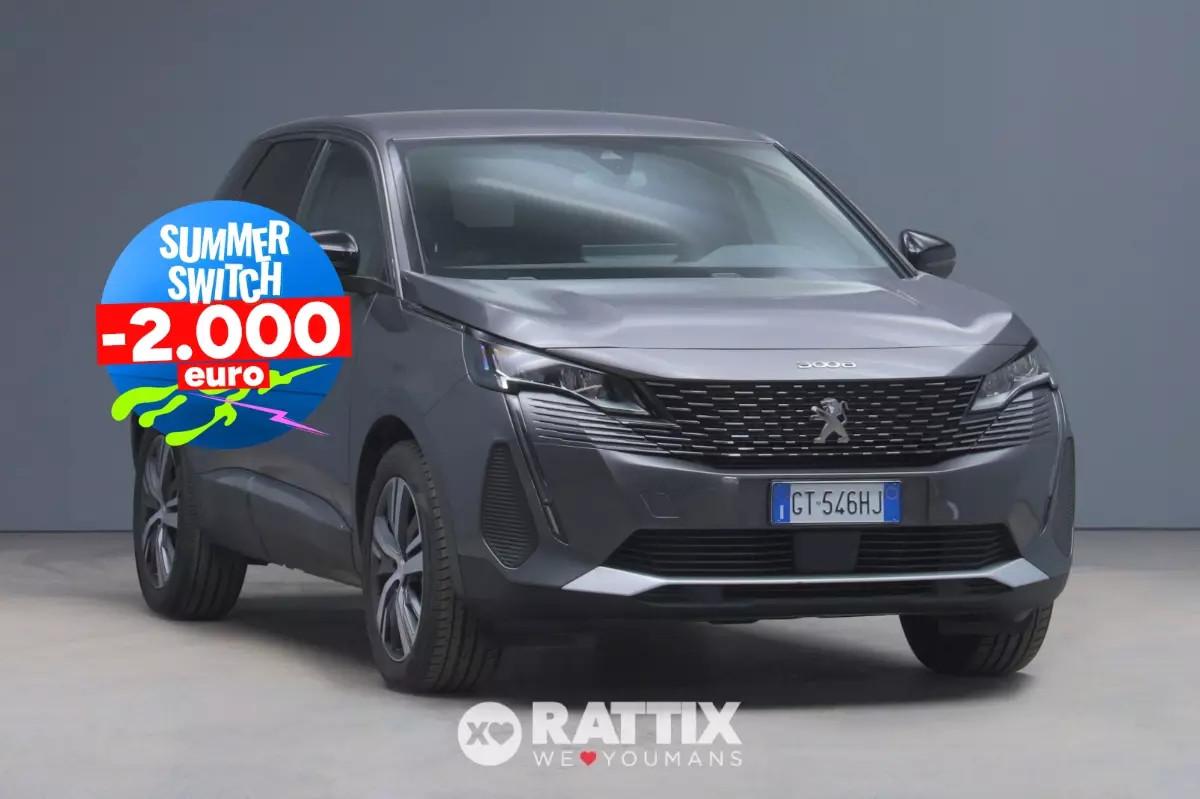 Peugeot 3008 1.5 BlueHDi 130CV Allure Pack EAT8