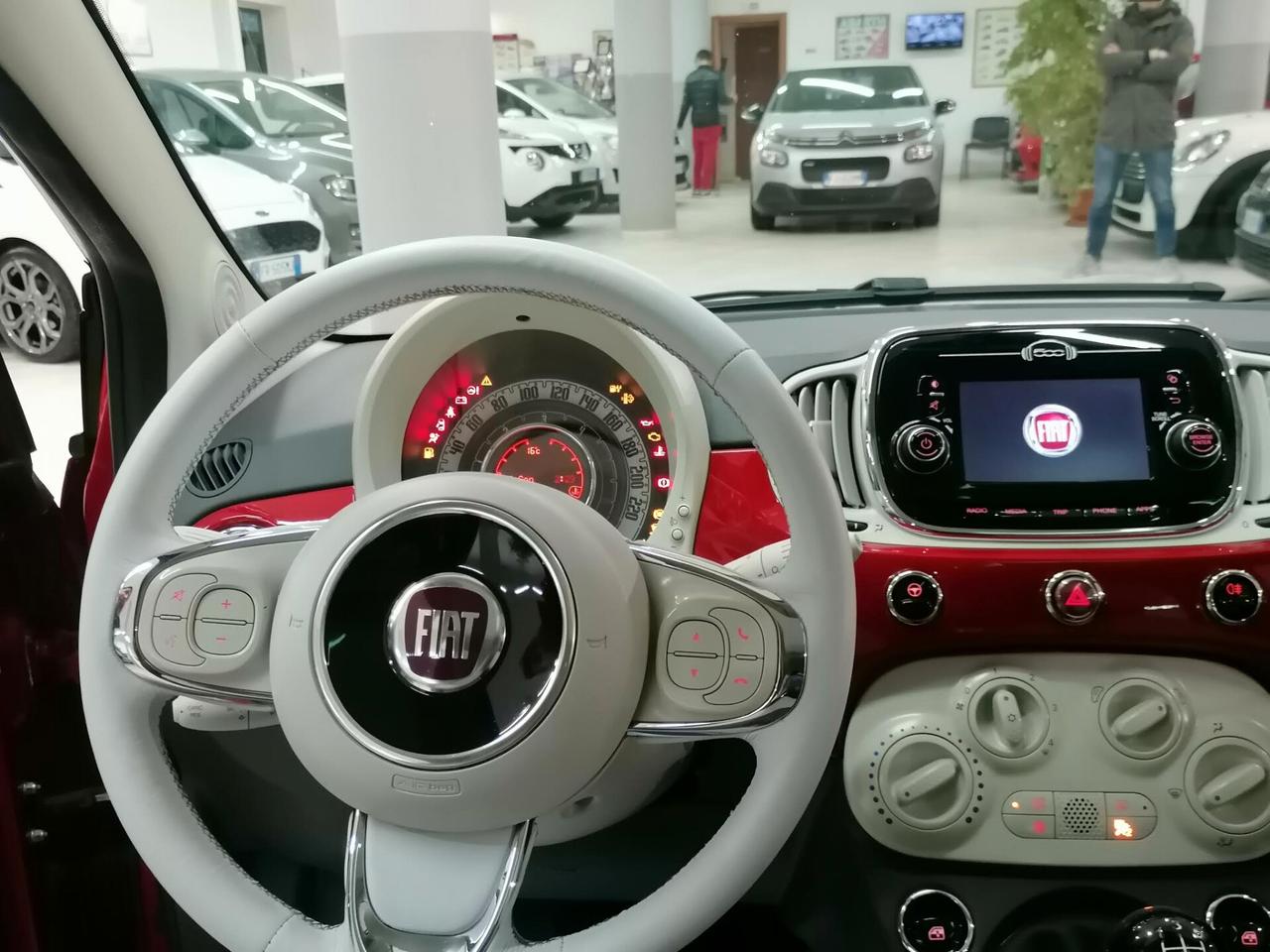 Fiat 500 1.3 Multijet 95 CV Lounge