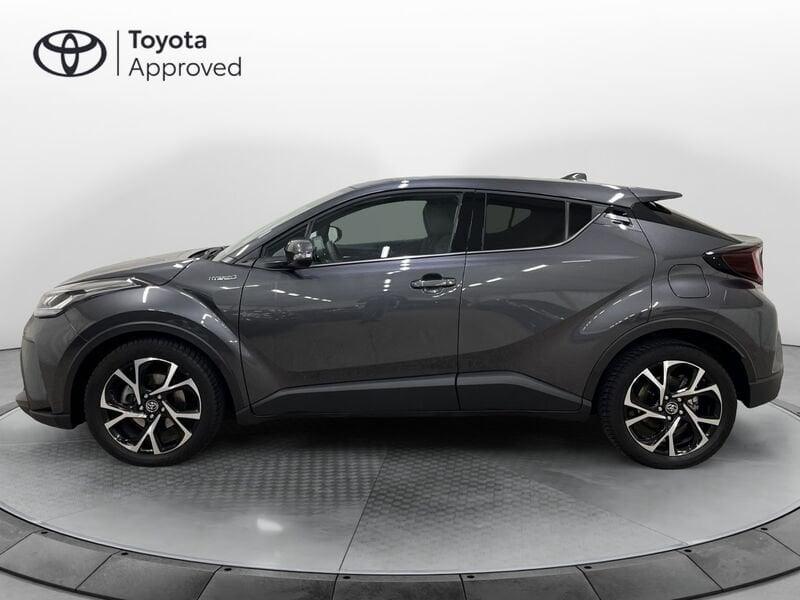 Toyota C-HR 1.8 Hybrid E-CVT Trend