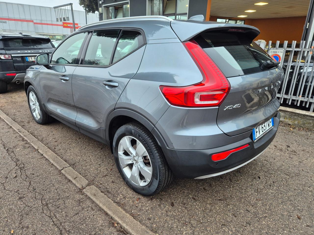 Volvo XC40 D3 Geartronic Momentum