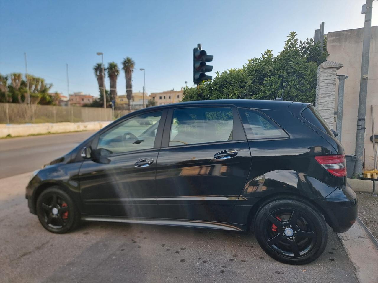 Mercedes-benz B 180 CDI Sport