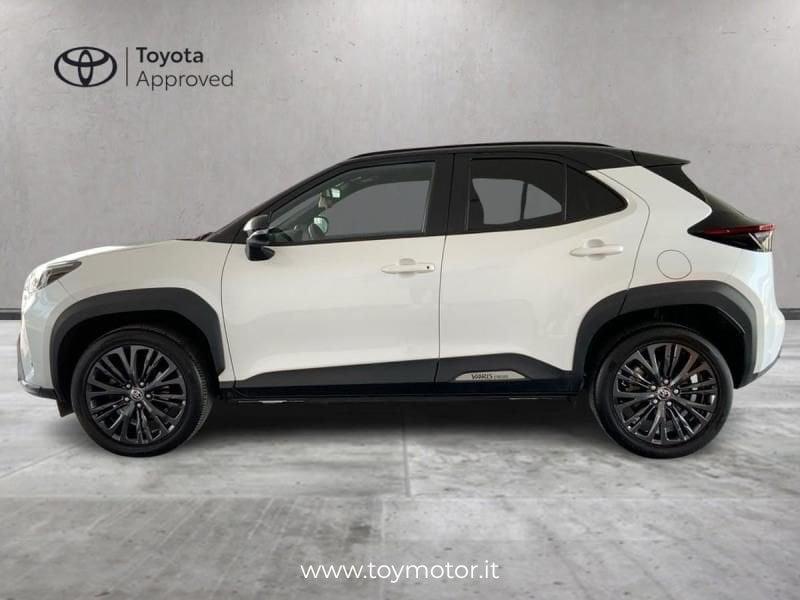 Toyota Yaris Cross 1.5 Hybrid 5p. E-CVT Adventure