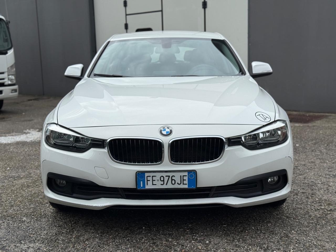 Bmw 320 320d Touring Luxury