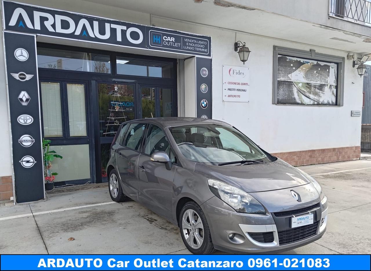 Renault Scenic X-Mod 1.5 dCi 110CV Dynamique