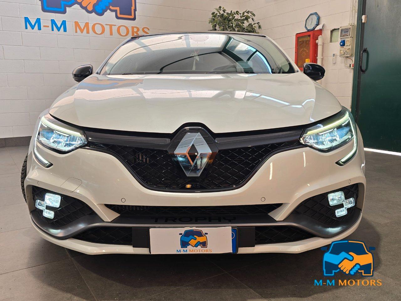 Renault Megane Berlina Megane 1.8 tce R.S. Trophy 300cv edc