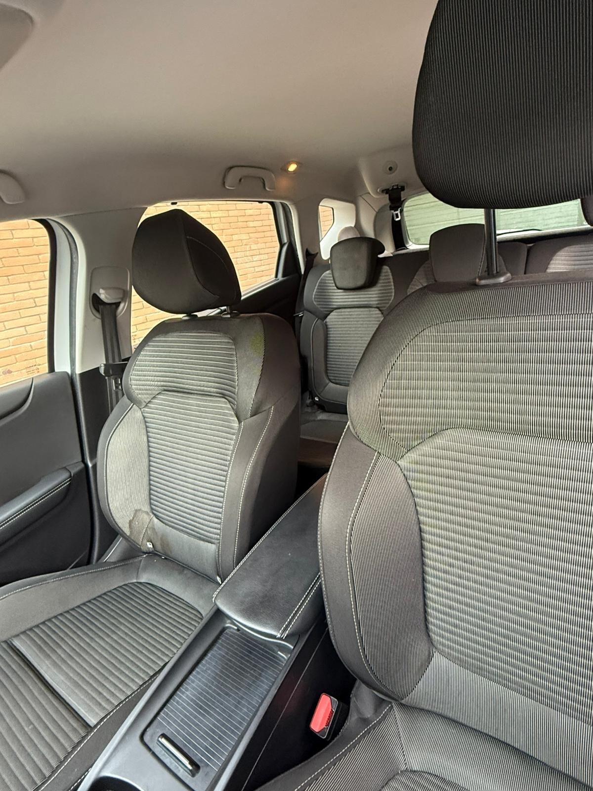 Renault Scenic Scénic Blue dCi 120 CV EDC Intens