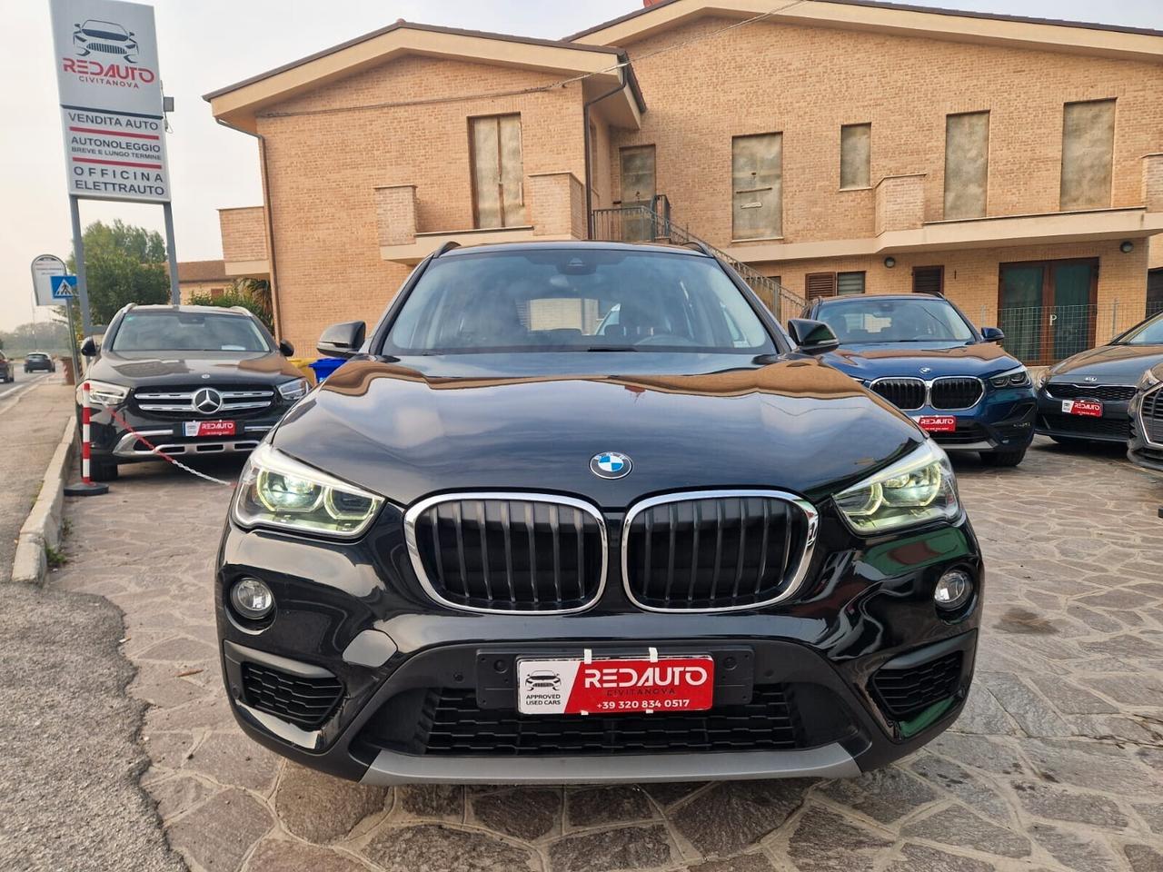 Bmw X1 sDrive18d Business