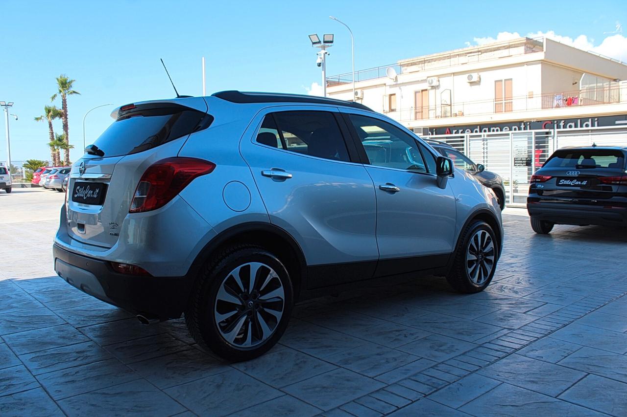 Opel Mokka X 1.6 CDTI Ecotec 4x2 Start&Stop Advance
