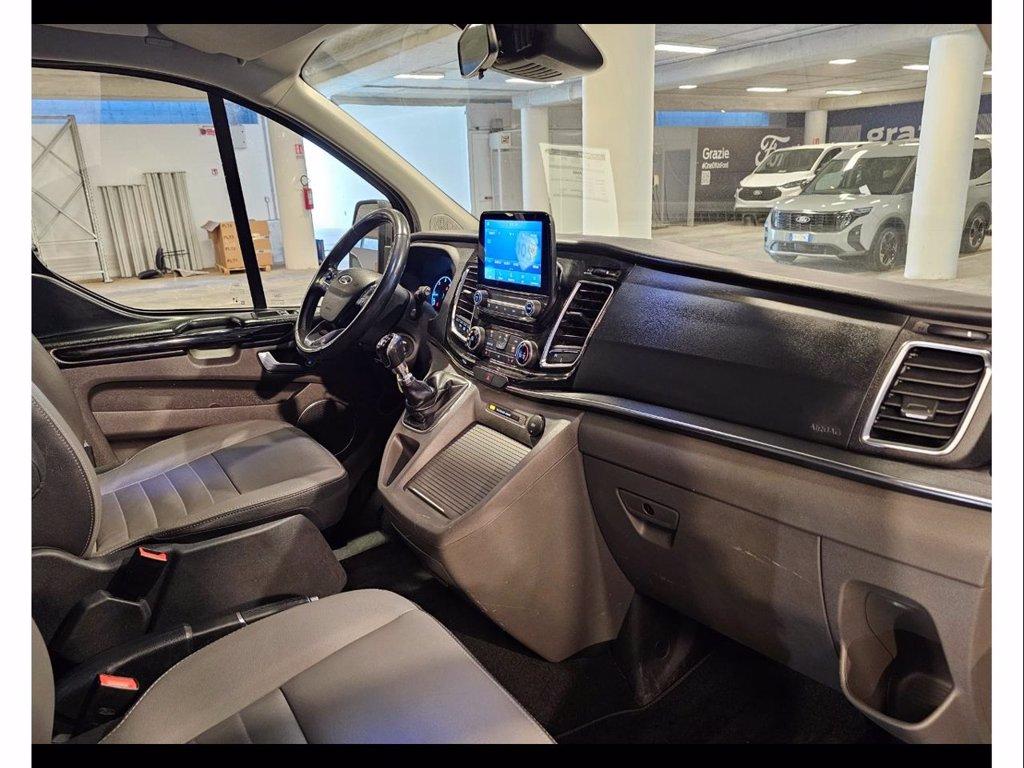 FORD Tourneo custom 320 2.0 tdci 150cv mhev titanium l2h1 e6.2 del 2022