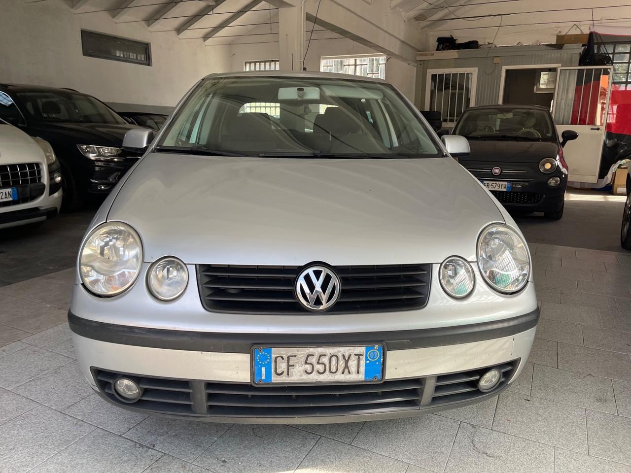 Volkswagen Polo 1.4 TDI 5p. Trendline