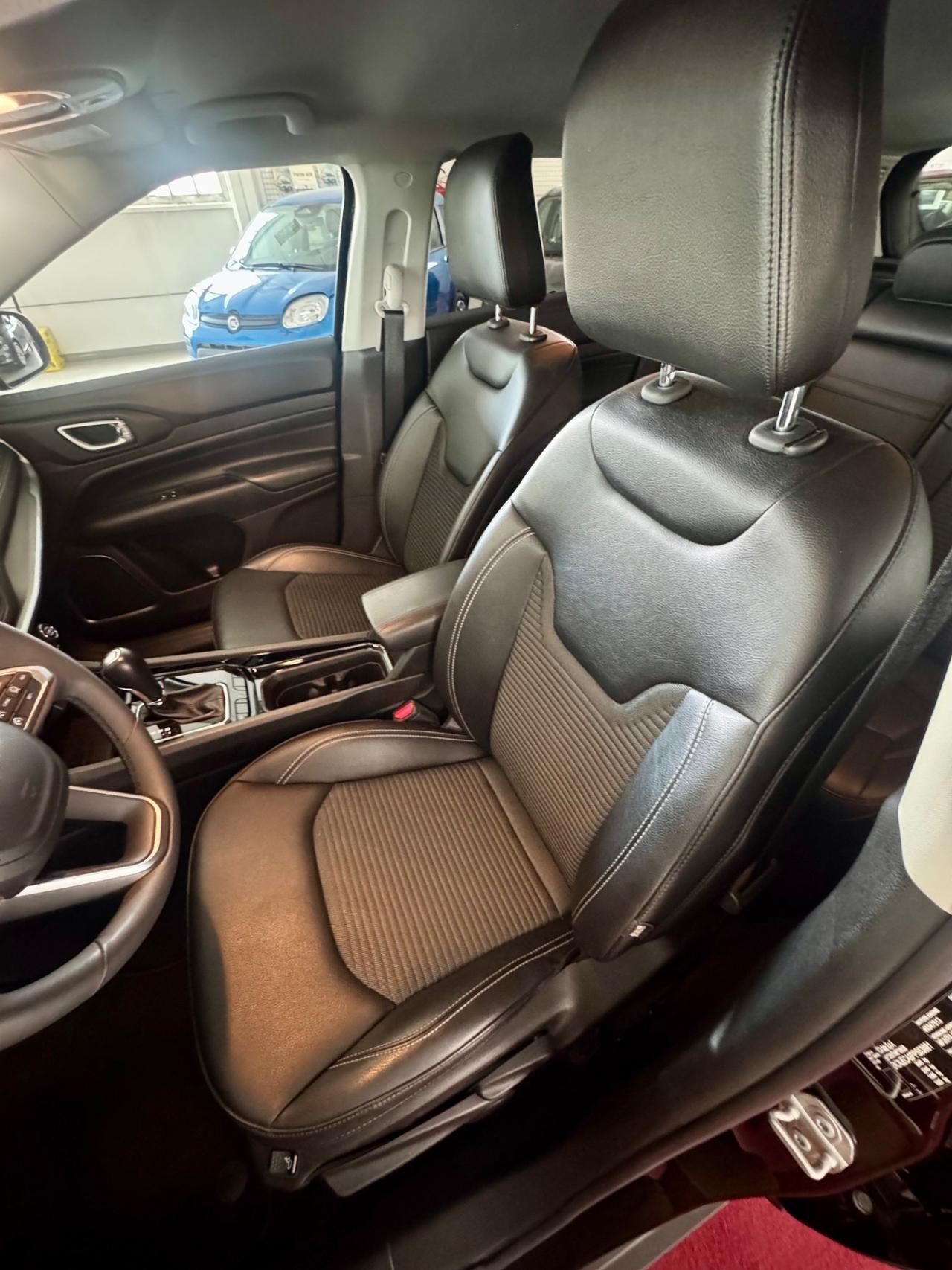 Jeep Compass 1.5 Turbo T4 130 CV MHEV 2WD Limited
