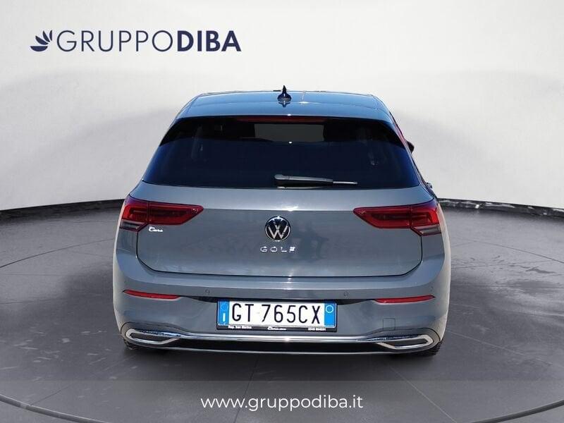 Volkswagen Golf VIII 2020 Diesel 2.0 tdi Style 115cv