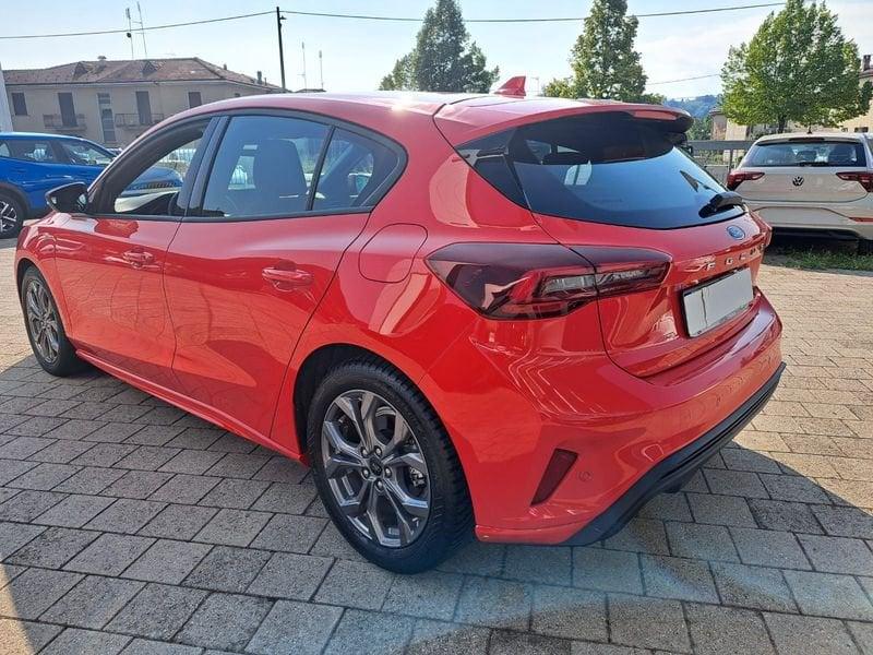 Ford Focus 1.5 ecoblue ST-Line 120cv