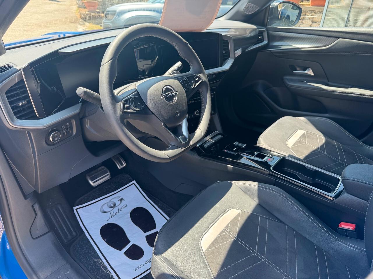 Opel Mokka 1.2cc Turbo 130cv AT8 Aut. Ultimate