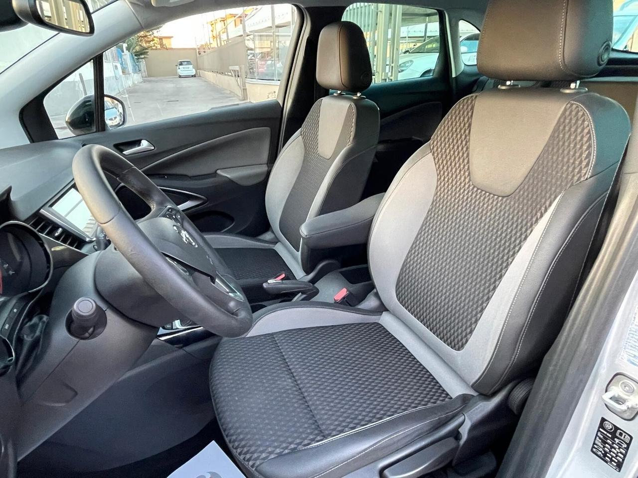 Opel Crossland X 1.5 ECOTEC D 102 CV Start&Stop Ultimate