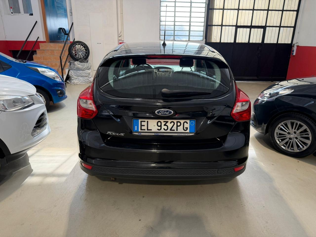 Ford Focus 1.6 EcoBoost 150 CV Start&Stop Titanium